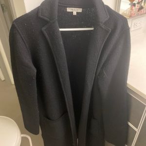 Madewell long coat